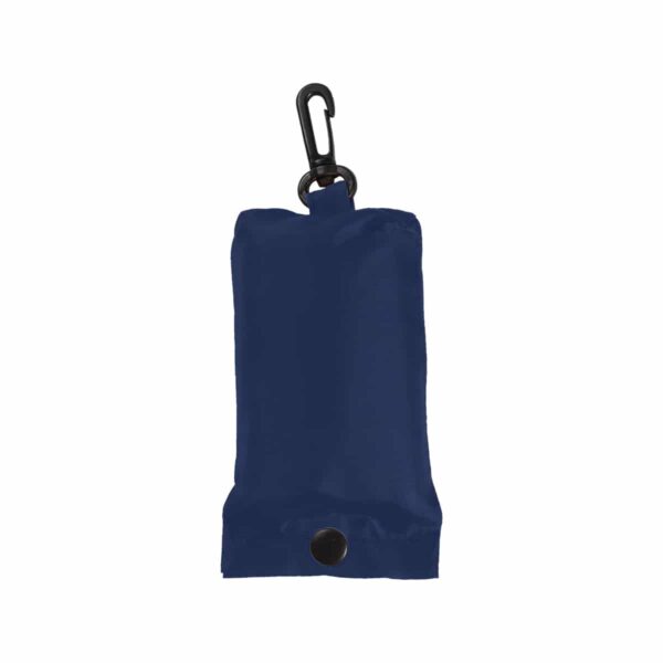 Borsa per la spesa in poliestere personalizzabile e colorata