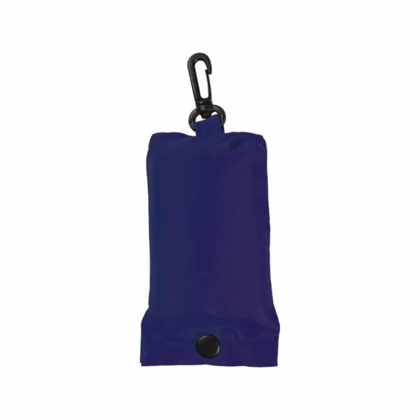 Borsa per la spesa in poliestere personalizzabile e colorata