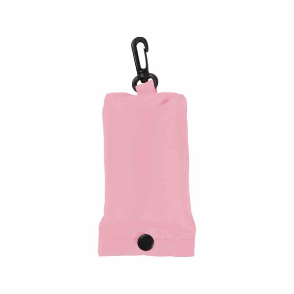 Borsa per la spesa in poliestere personalizzabile e colorata