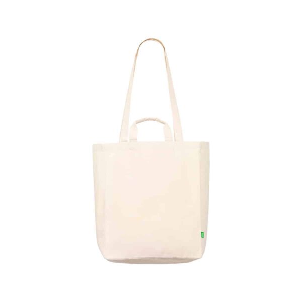 Tote bag in cotone riciclabile personalizzabile