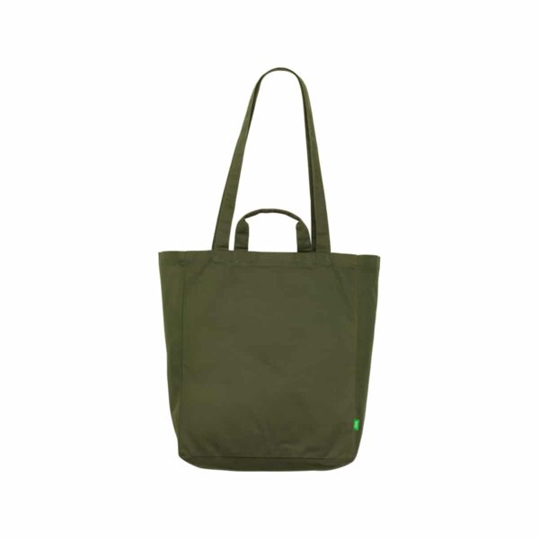 Tote bag in cotone riciclabile personalizzabile