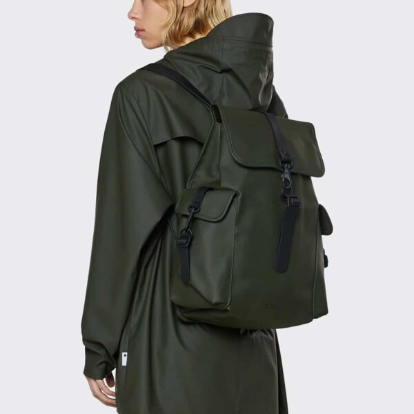 Rucksack Cargo Rains zaino personalizzato