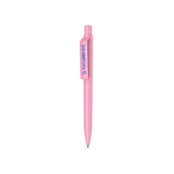 penna personalizzata made in Italy con finitura opaca