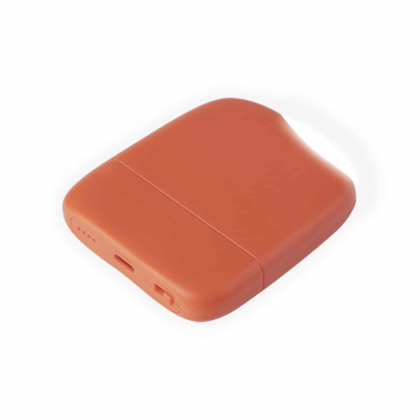Powerbank colorato con luce led