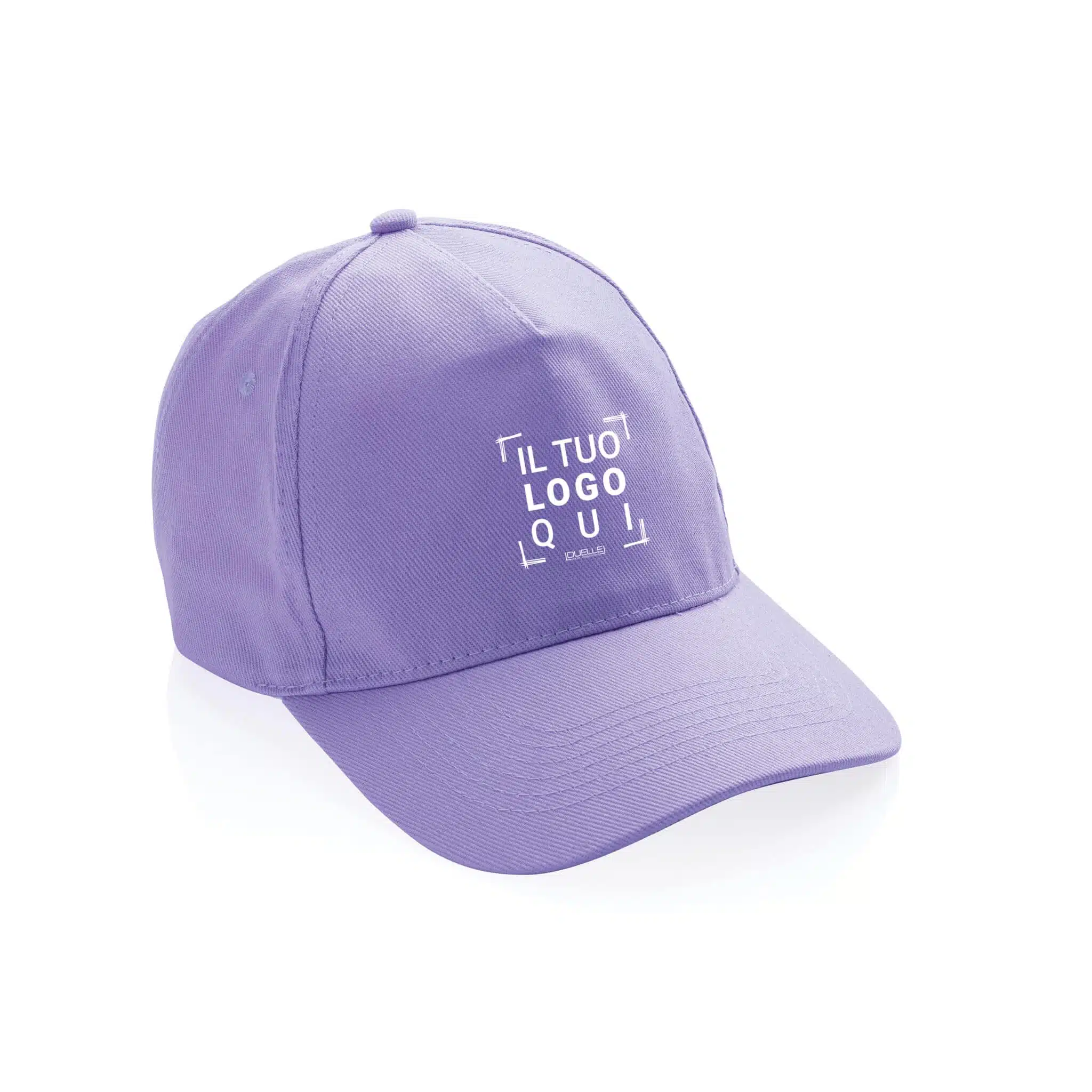 FJAUOQ Cappellini Da Baseball Personalizzabili Con Logo, Testo O Immagine – Berretto Unisex Regolabile Per Uomo E Donna