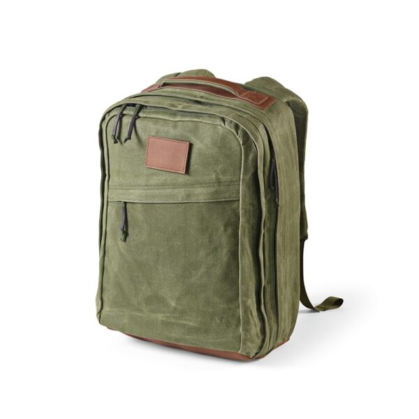 Zaino versatile in cotone riciclato