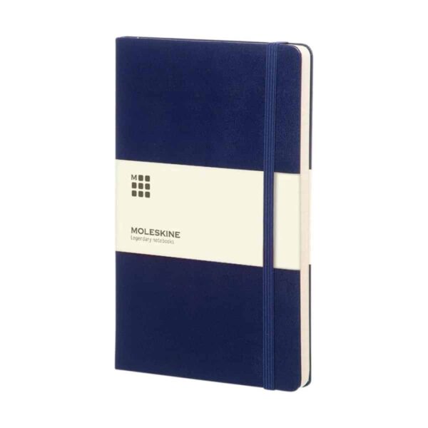 Moleskine con copertina rigida
