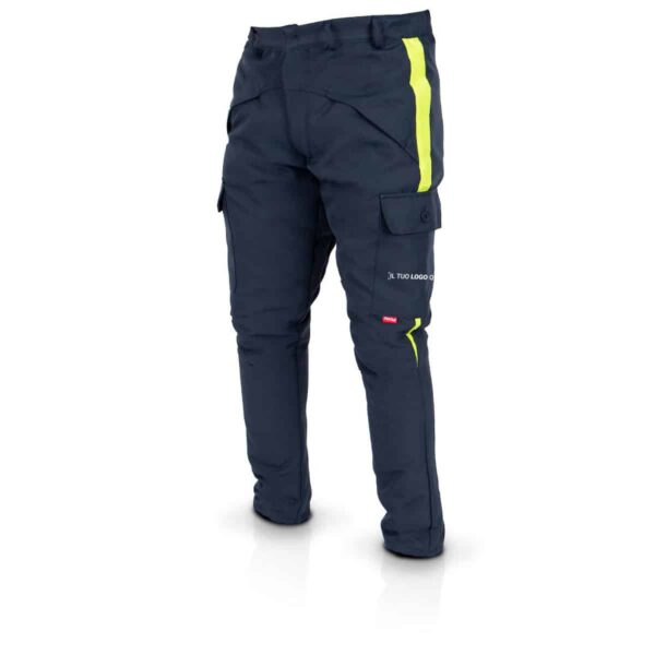 Pantalone termico per cella frigorifera