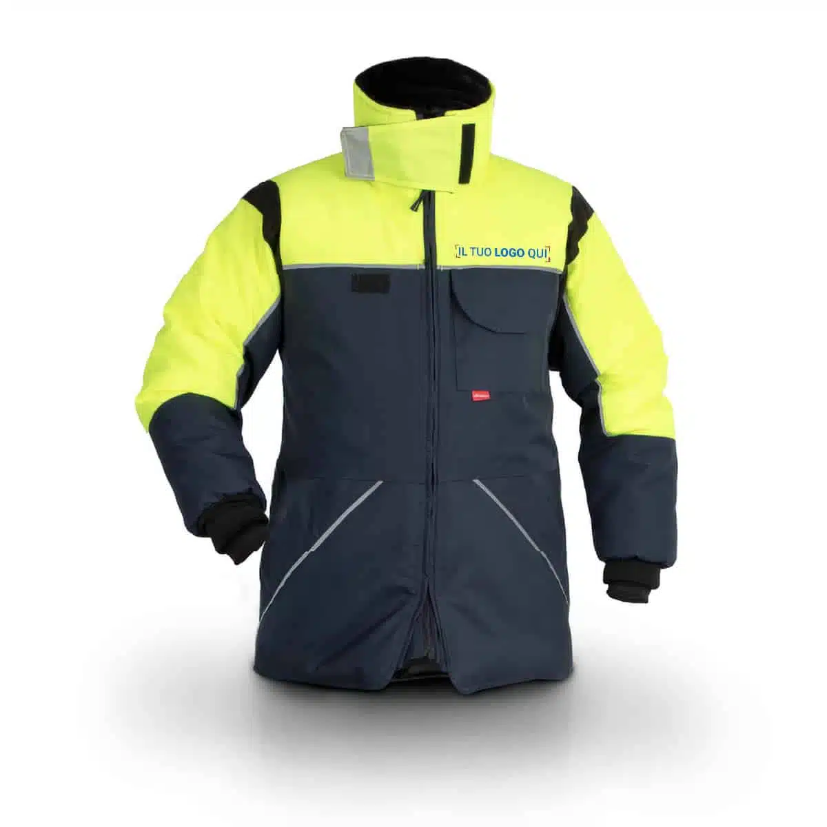 Giubbotto per temperature estreme personalizzato Duelle