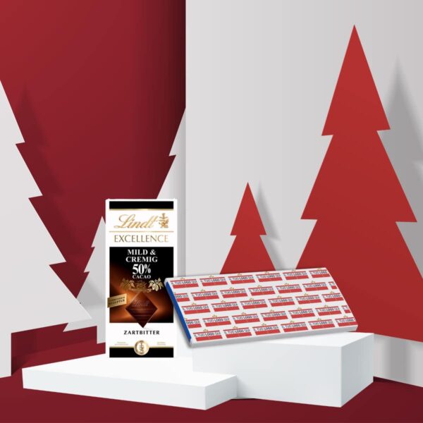 Tavoletta di cioccolato Lindt EXCELLENCE