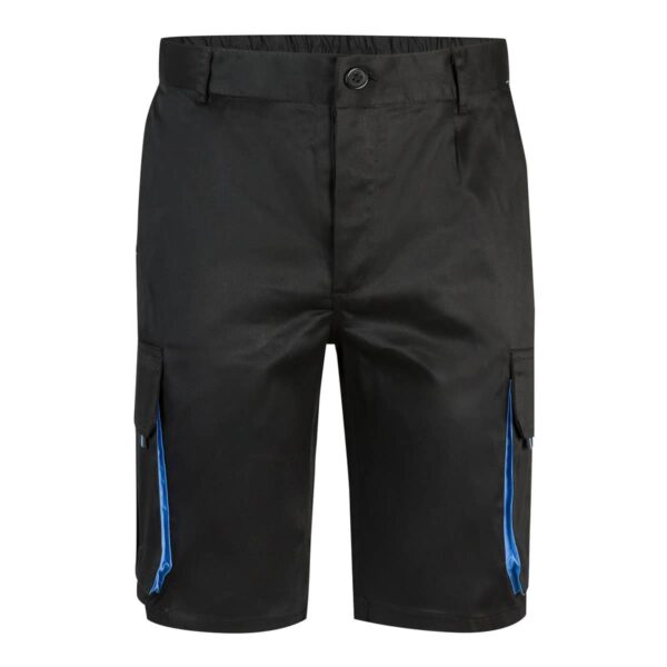 Bermuda stretch bicolore