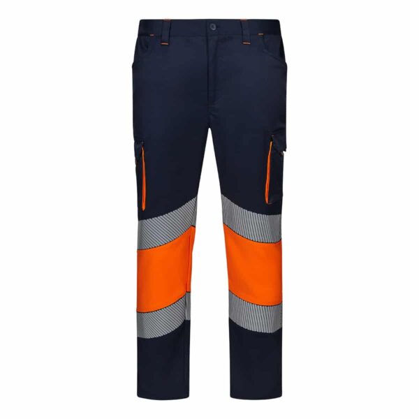 Pantalone tecnico stretch REFLATEX®