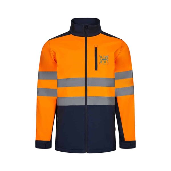 Parka 4 in 1 con corpetto