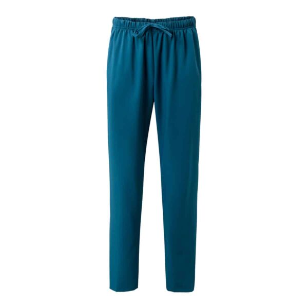 Pantalone medicale in microfibra da lavoro