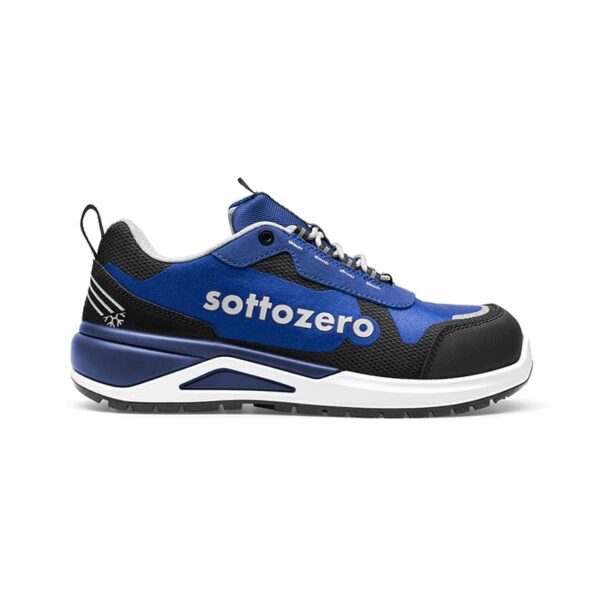 Scarpa da lavoro Sottozero JET