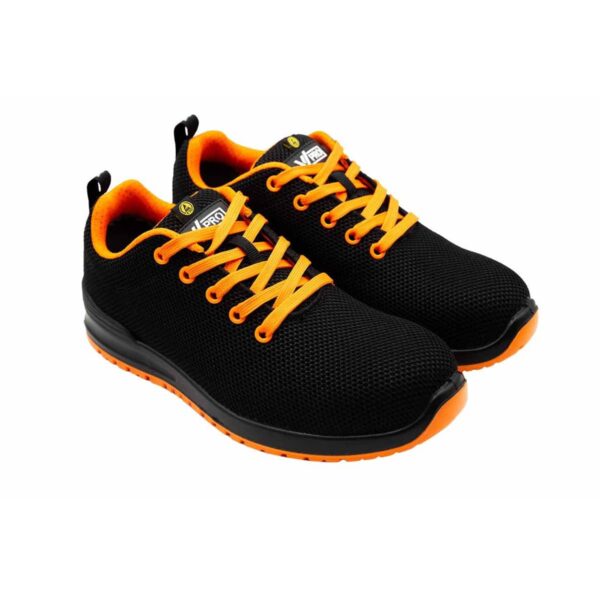 Scarpa da lavoro con puntale composito