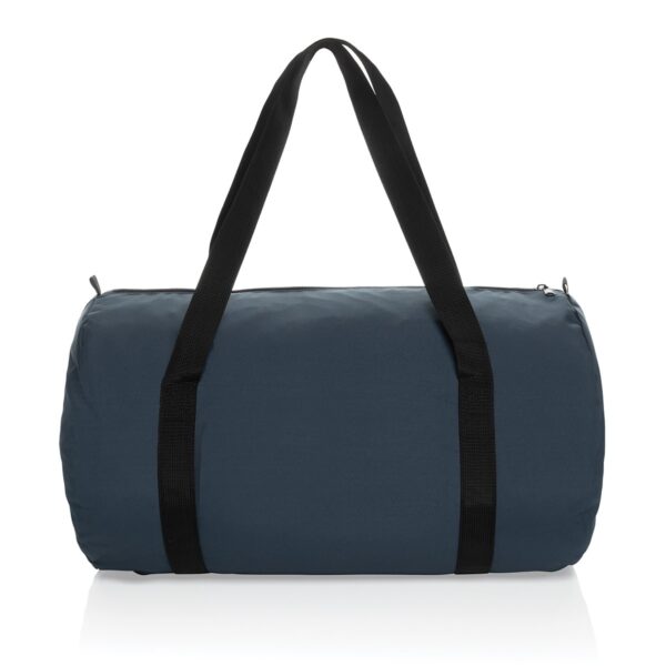 Borsa sportiva pieghevole in rPet