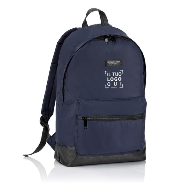 Zaino A.G. Spalding & Bros con Porta PC