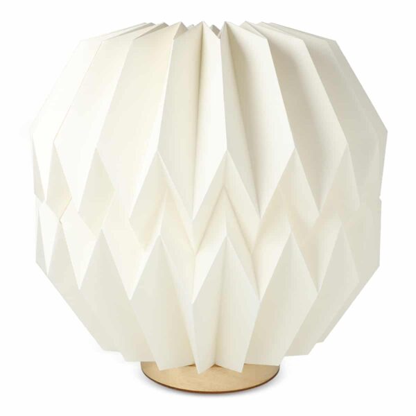 Lampada LED pieghevole Coollux origami