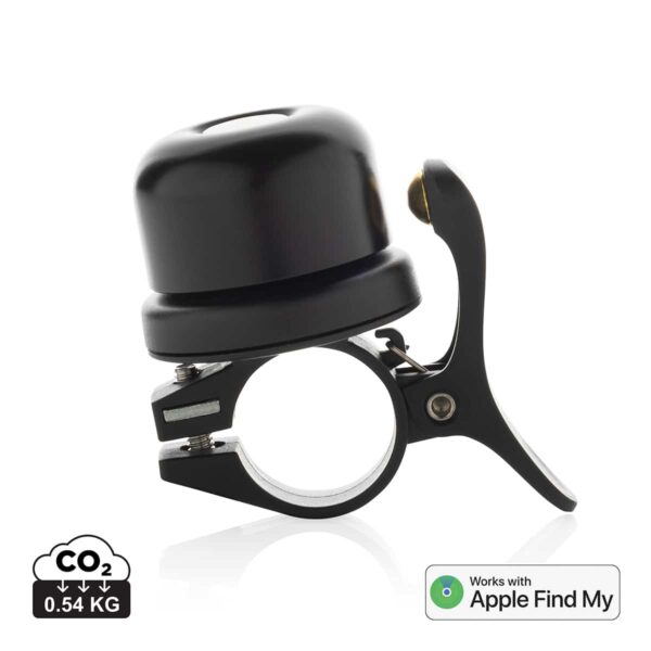 Campanello bici con tracker integrato