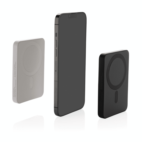 Powerbank compatto magnetico 5.000 mAh