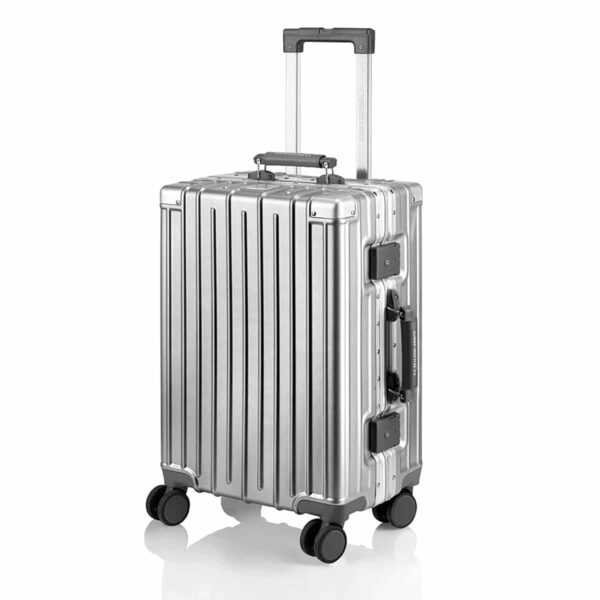 Trolley in alluminio Spalding