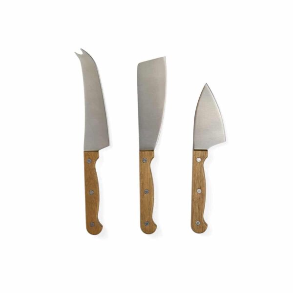 Set coltelli formaggio Story of Cheese