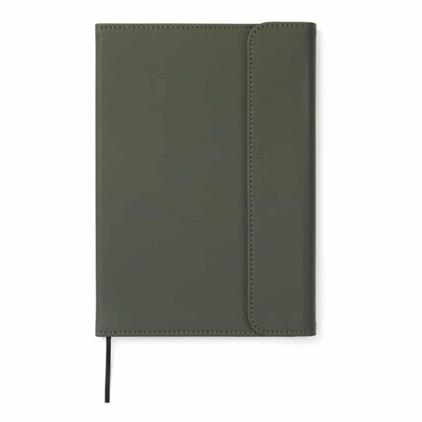 Taccuino A5 in PU riciclato GRS