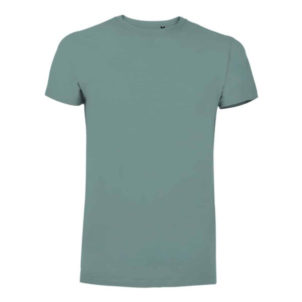 T shirt in cotone organico