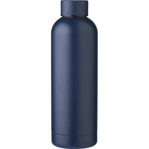 Borraccia in acciaio inox riciclato Isaiah 500 ml - marina militare