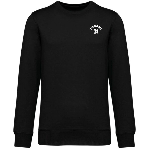 Felpa unisex in cotone biologico French Terry