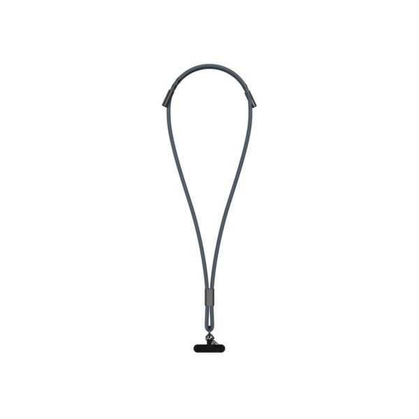 Cordino porta telefono con cavo di ricarica integrato