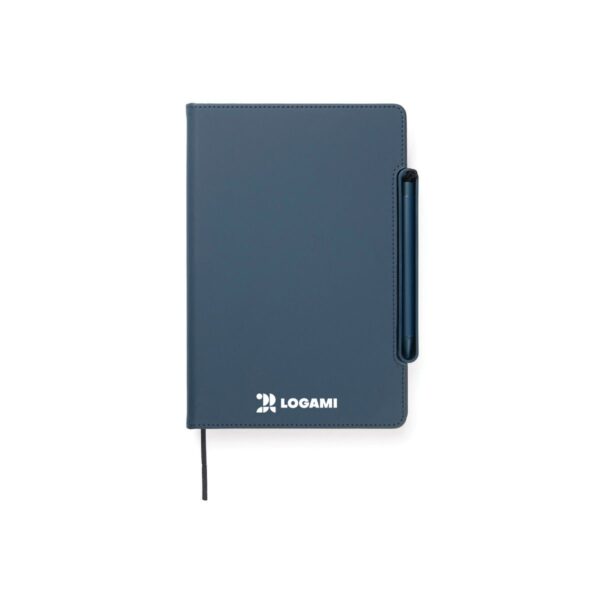 Blocco note ricaricabile 4 in 1 con supporto telefono e righello magnetico