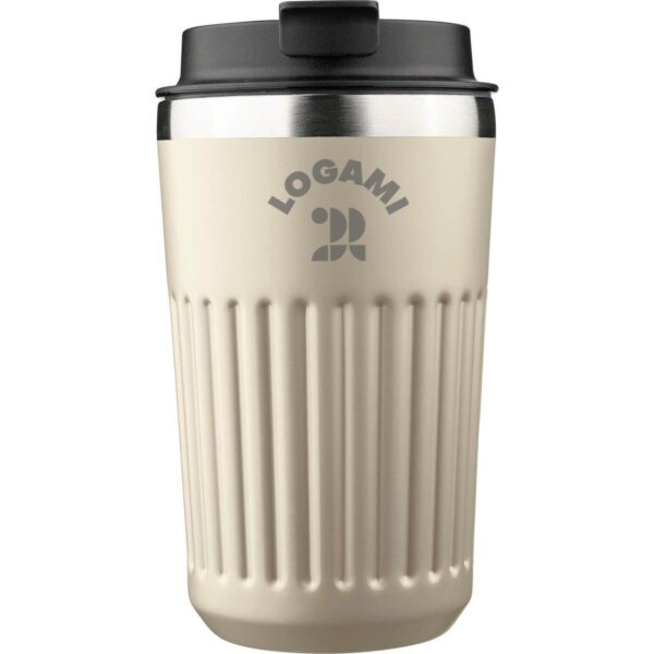 Thermos da viaggio in acciaio inossidabile riciclato 400 ml