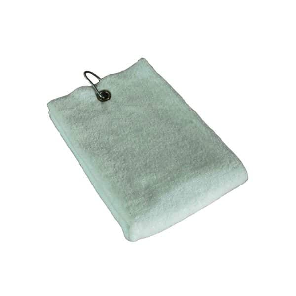 Golf Towel 45x45 - white