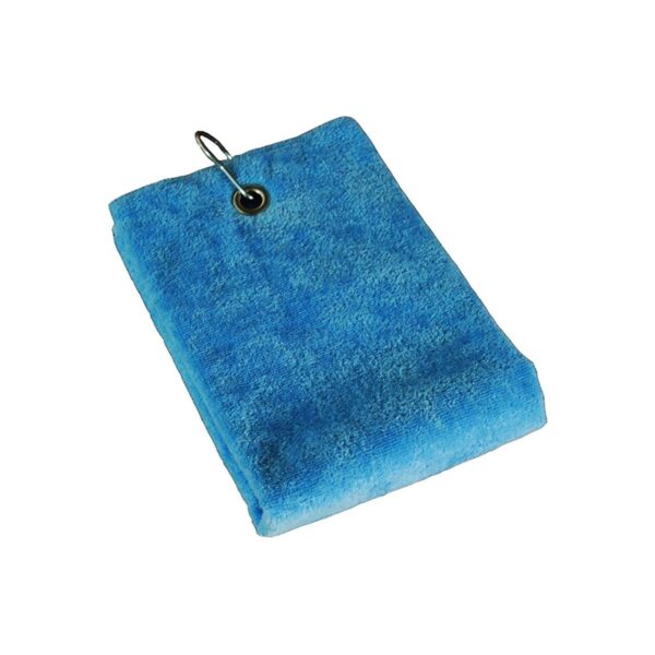 Golf Towel 45x45 - baby blue
