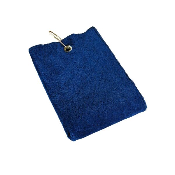 Golf Towel 45x45 - navy