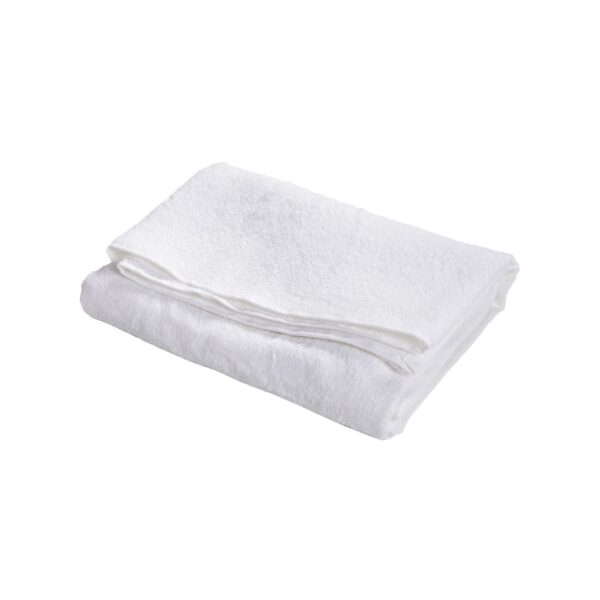Sun Chair Towel - white