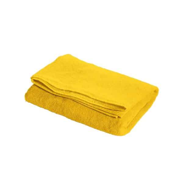 Sun Chair Towel - yellow