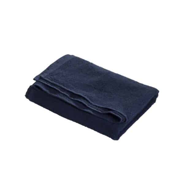 Sun Chair Towel - navy blue