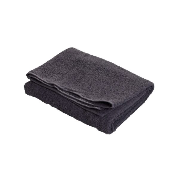 Sun Chair Towel - anthracite