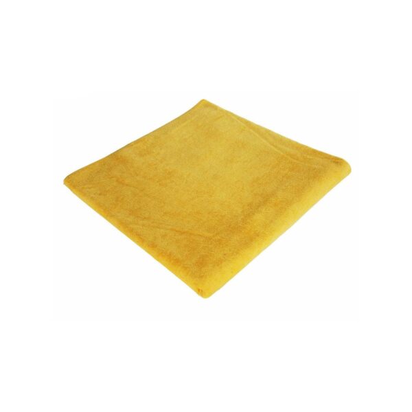 Velour Towel 90x180 - yellow