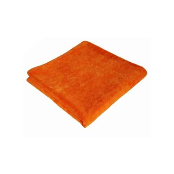 Velour Towel 90x180 - orange