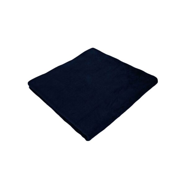 Velour Towel 90x180 - navy