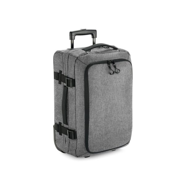 Escape Carry-on Wheelie - grey marl