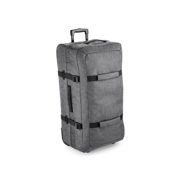 Escape Check-in Wheelie - grey marl