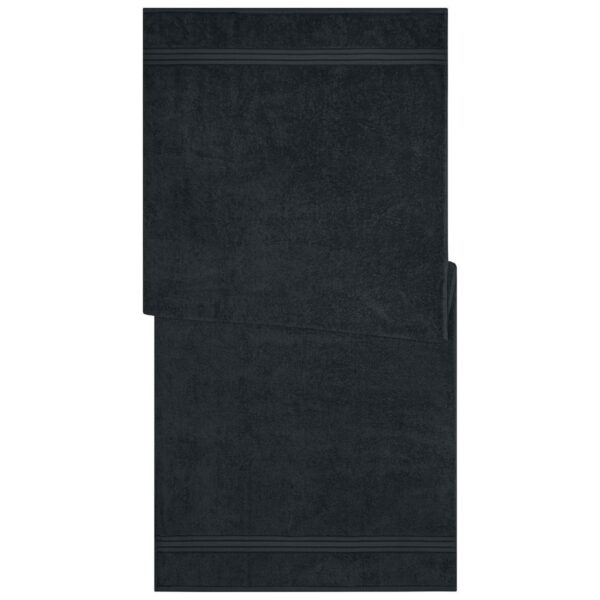 Sauna Sheet 70x180 - black