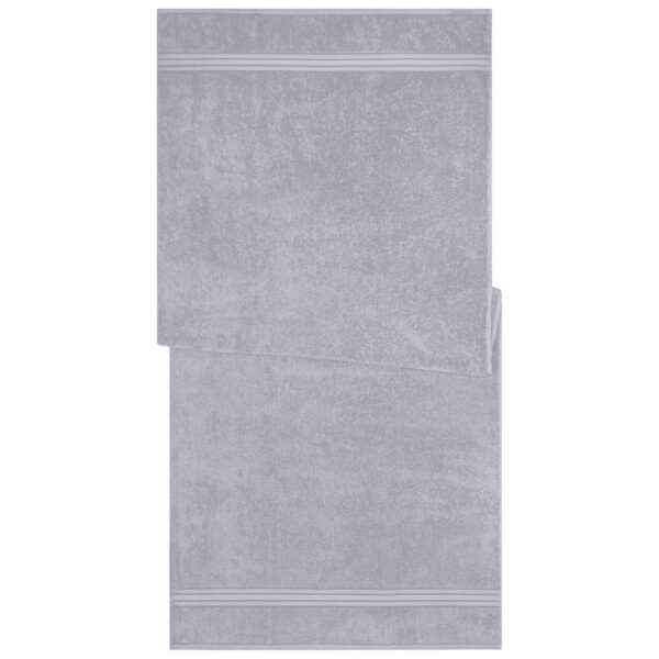 Sauna Sheet 70x180 - light-grey