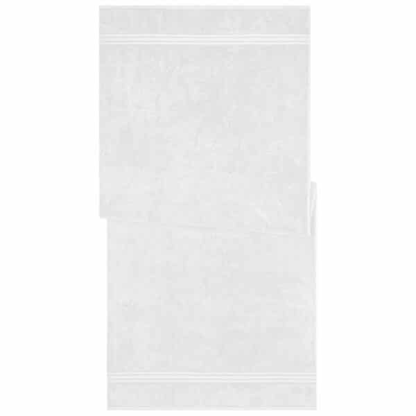 Sauna Sheet 70x180 - white