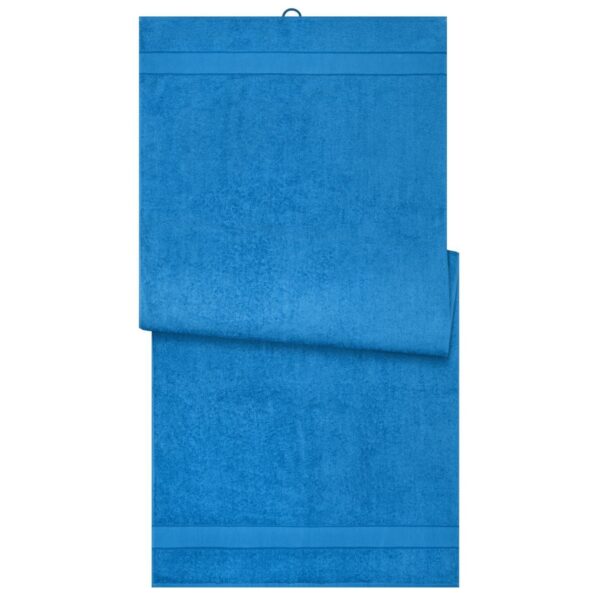 Sauna Sheet 70x180 - cobalt